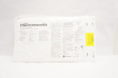 CareFusion 4306CSP Safe-T Plus Adult Lumbar Puncture Tray, Ndle 22G x 3-1/2in(x)